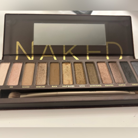 Original Urban Decay Eyeshadow Palette
